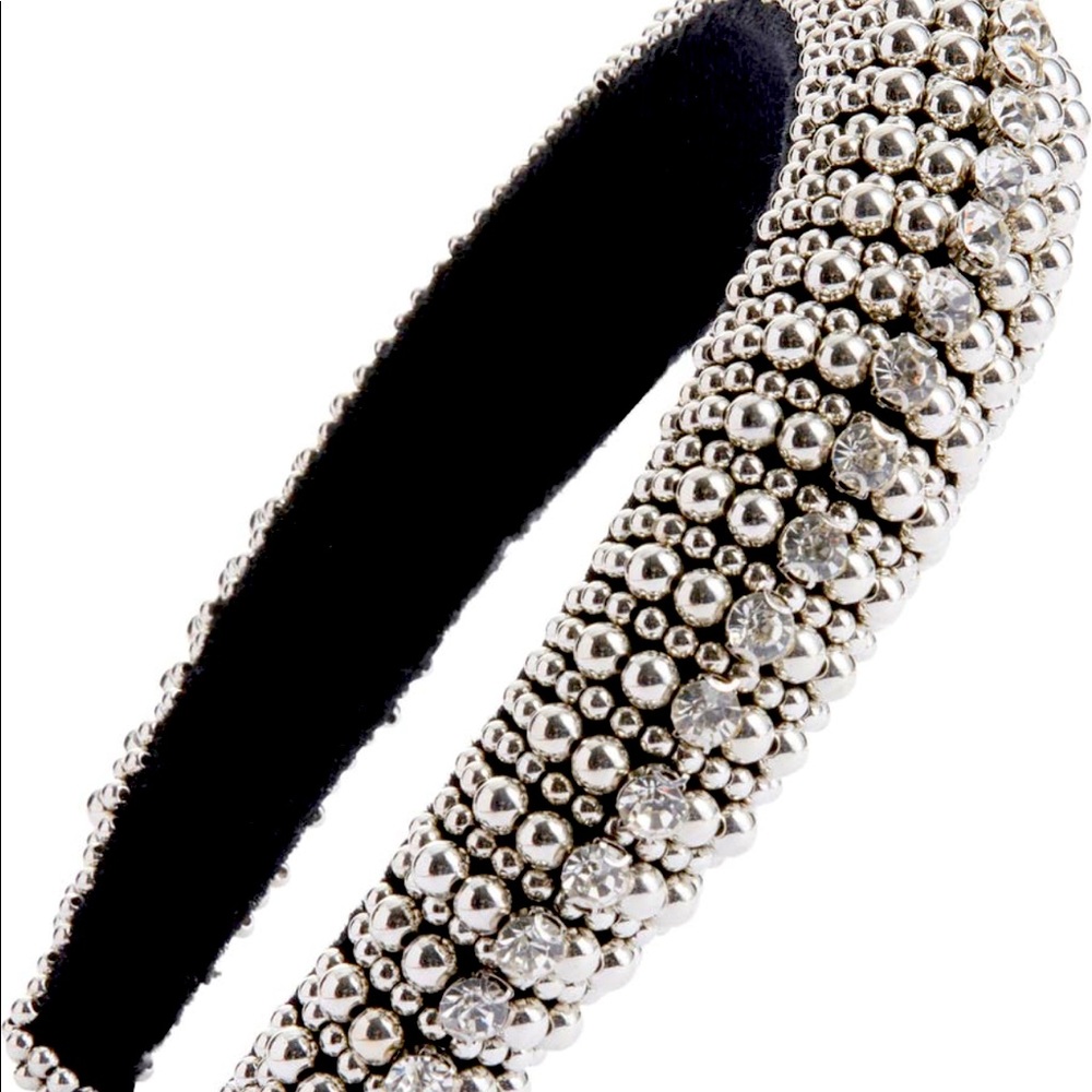 Beaded headband